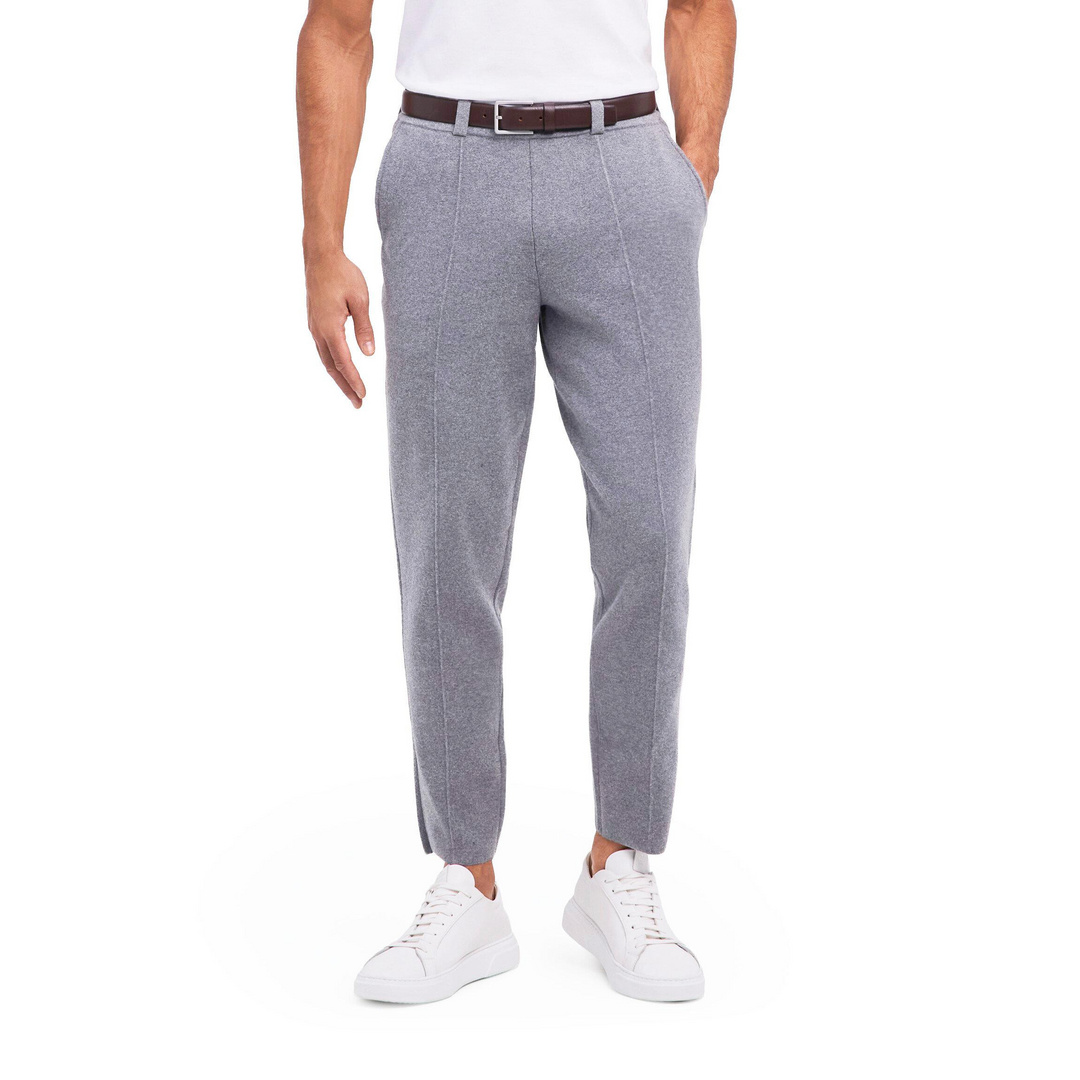 FALKE Cotton Knit Hommes Pantalon FALKE Cotton Knit Hommes Pantalon