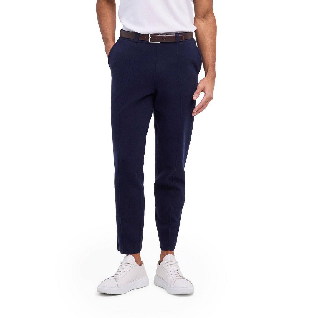 FALKE Cotton Knit Hommes Pantalon FALKE Cotton Knit Hommes Pantalon