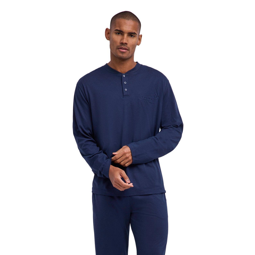 FALKE Lounge Men Long-Sleeve Shirt