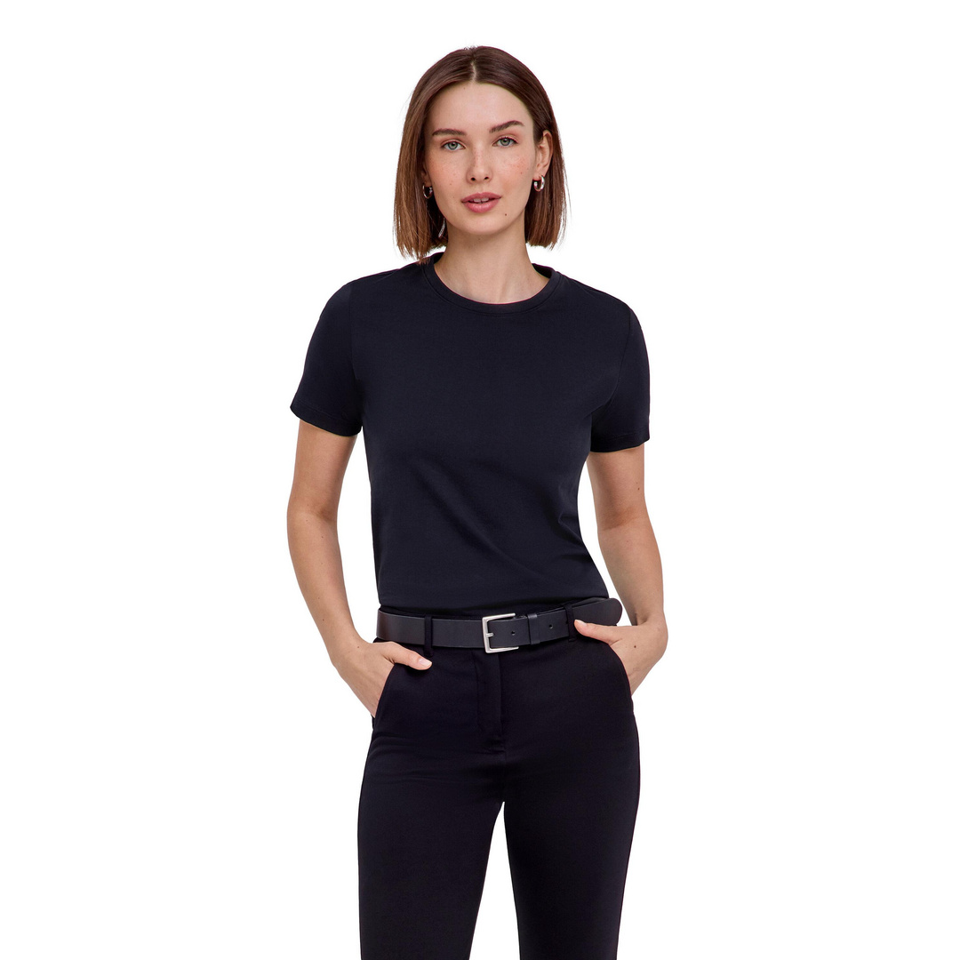FALKE Essential Cotton Femmes T-Shirt FALKE Essential Cotton Femmes T-Shirt