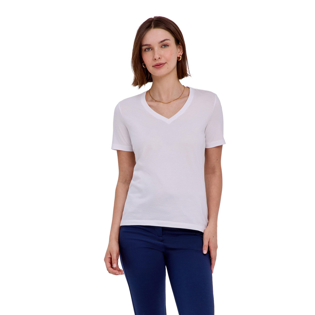 FALKE Essential Cotton Femmes T-Shirt FALKE Essential Cotton Femmes T-Shirt