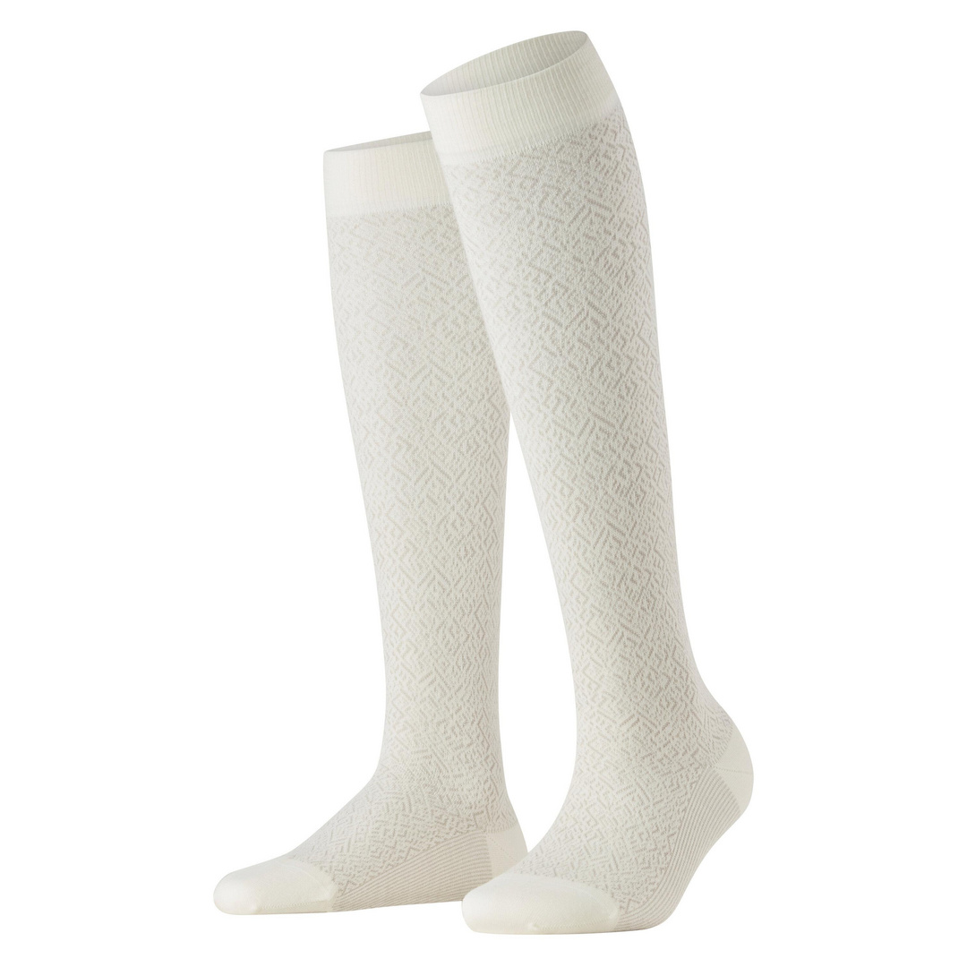 FALKE Snow Glitter Femmes Mi-bas