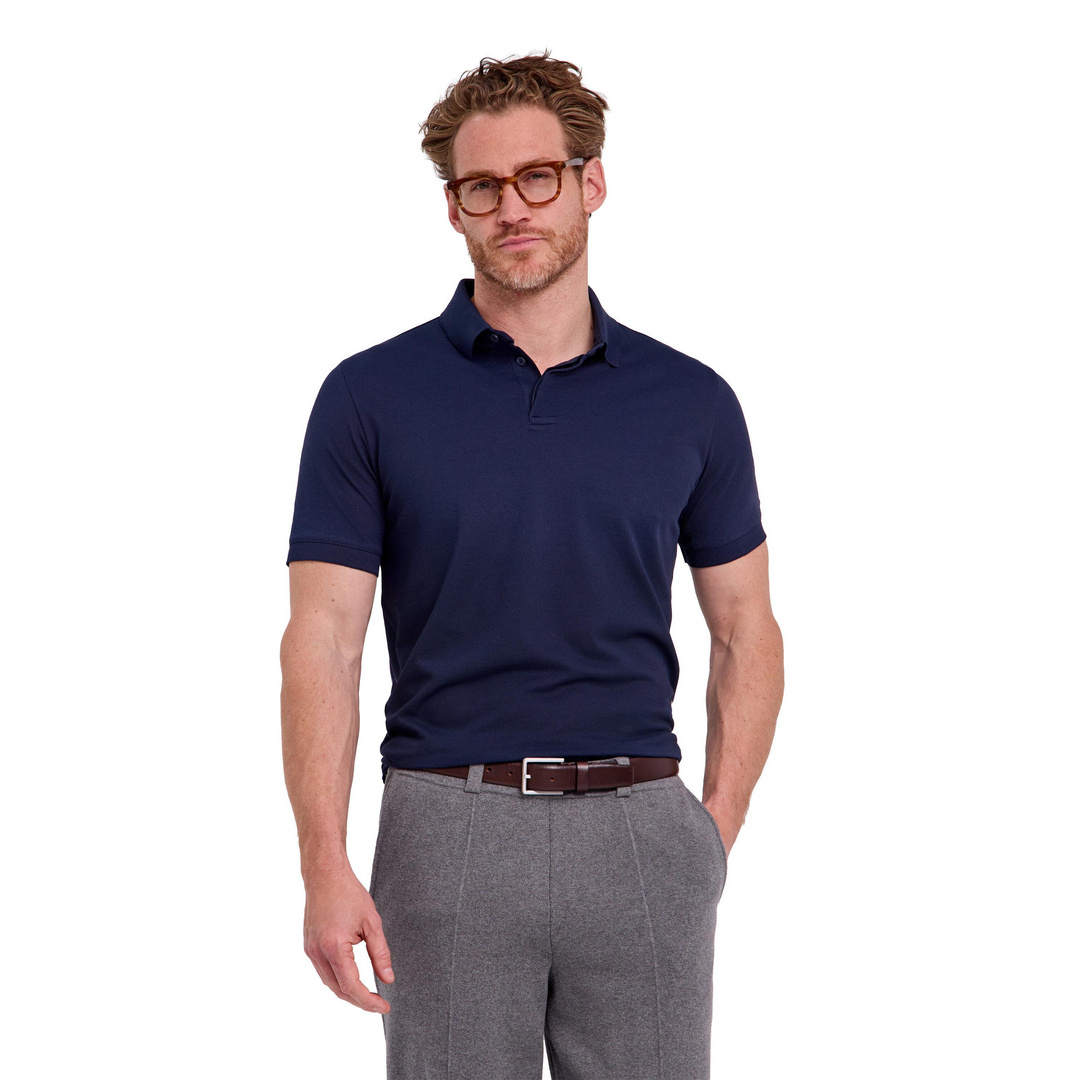 FALKE Smart Polo Ultralight Men Polo Shirt