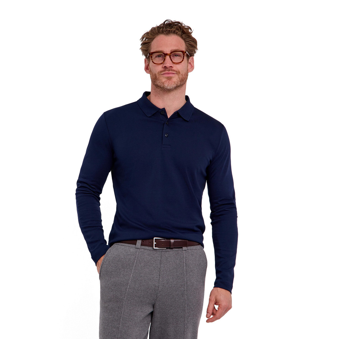 FALKE Essential Men Polo Shirt