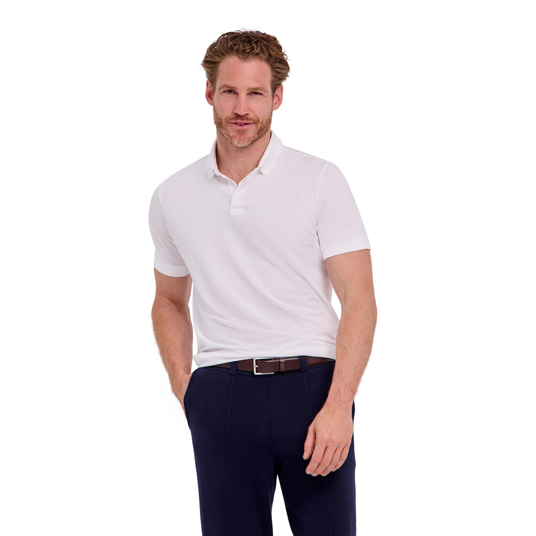FALKE Smart Polo Ultralight Men Polo Shirt