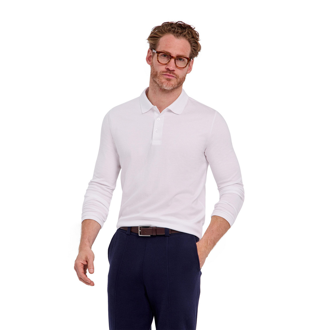 FALKE Essential Men Polo Shirt