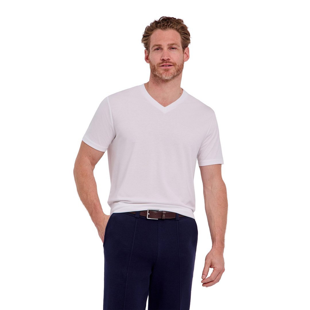 FALKE Lyocell Balance Men T-Shirt