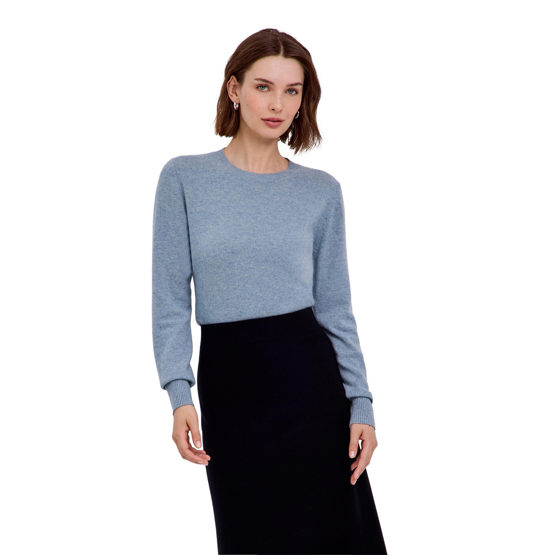 FALKE Pure Cashmere Femmes Pull-over