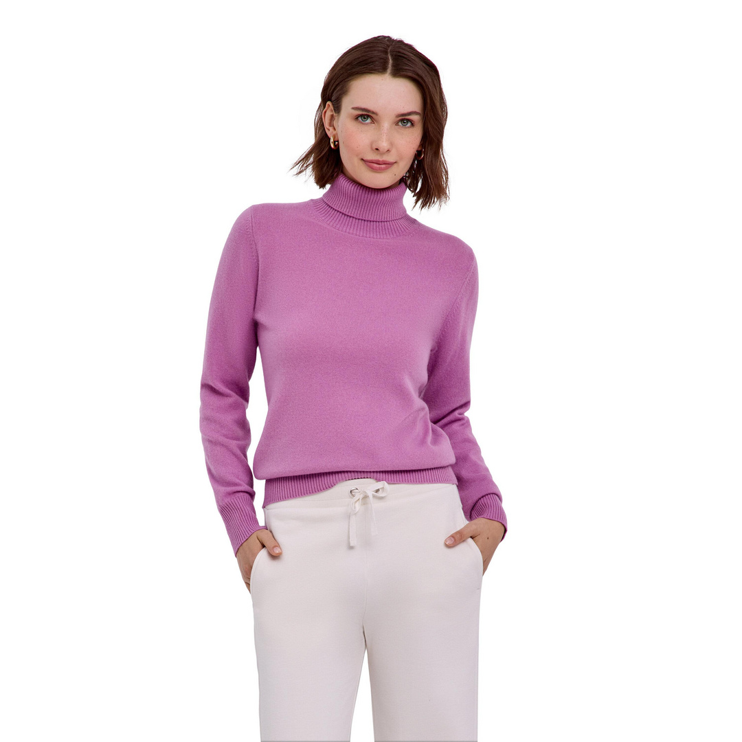 FALKE Pure Cashmere Femmes Pull-over