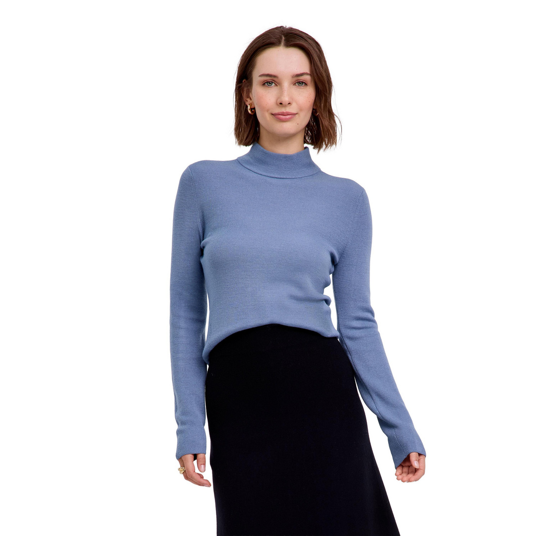 FALKE Ultrafine Merino Wool Femmes Pull-over