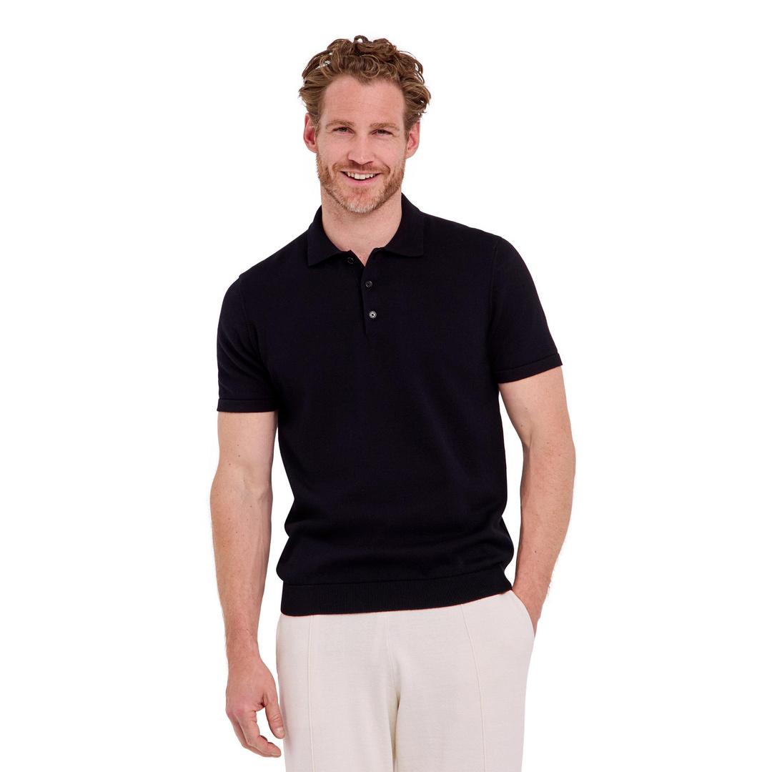 FALKE Pure Cotton Men Polo Shirt