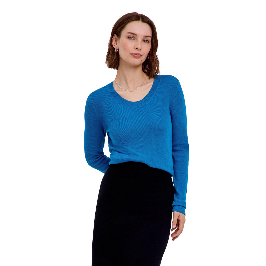 FALKE Ultrafine Merino Wool Femmes Pull-over