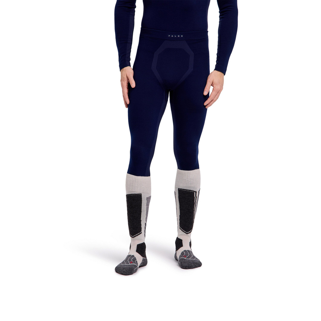 FALKE Thermozone Hommes Tights Wool-Tech