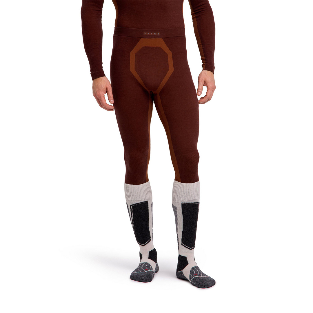 FALKE Thermozone Hommes Tights Wool-Tech