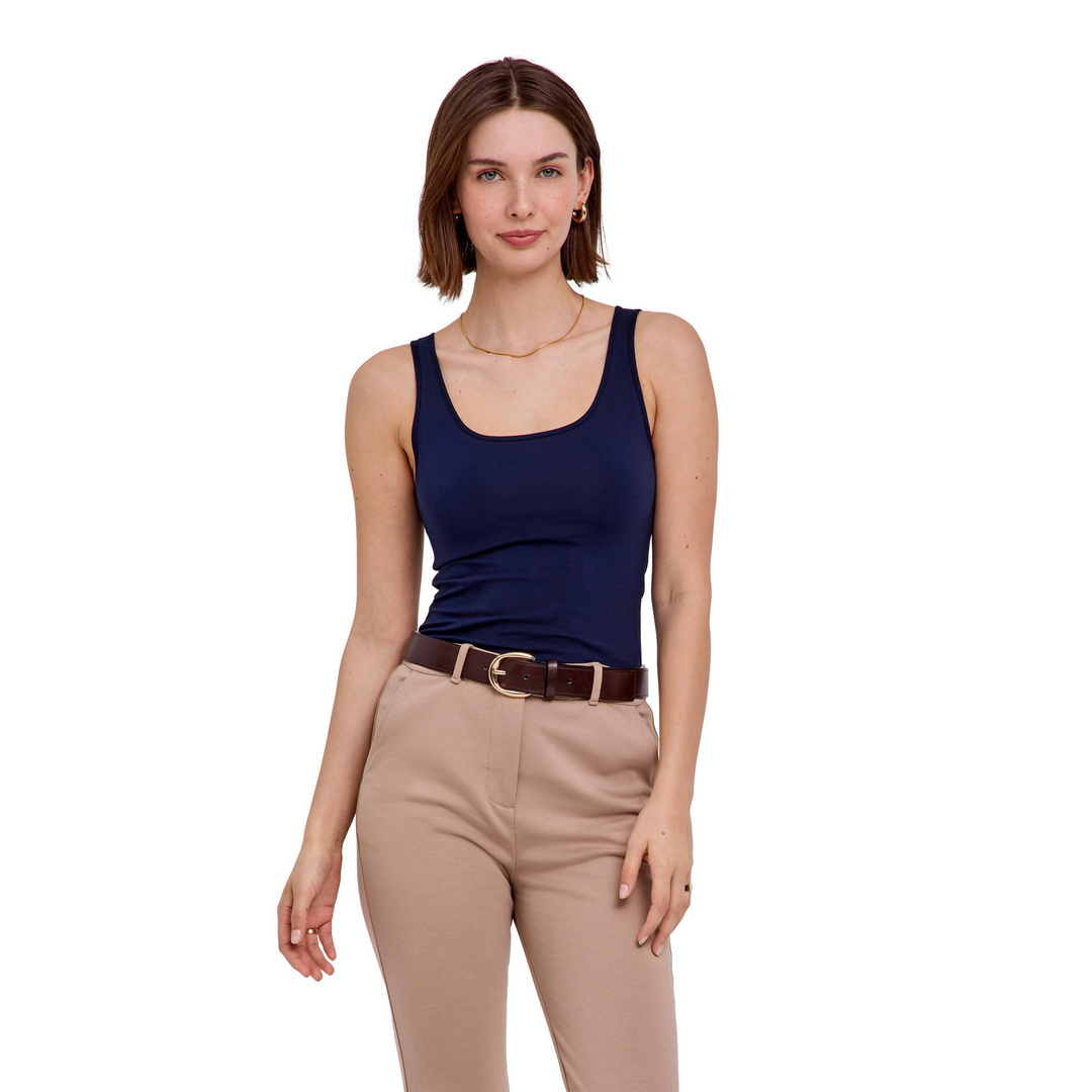 FALKE Cotton Stretch Femmes Top