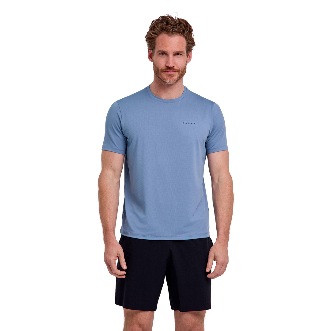 FALKE Hommes Training T-Shirt FALKE Hommes Training T-Shirt