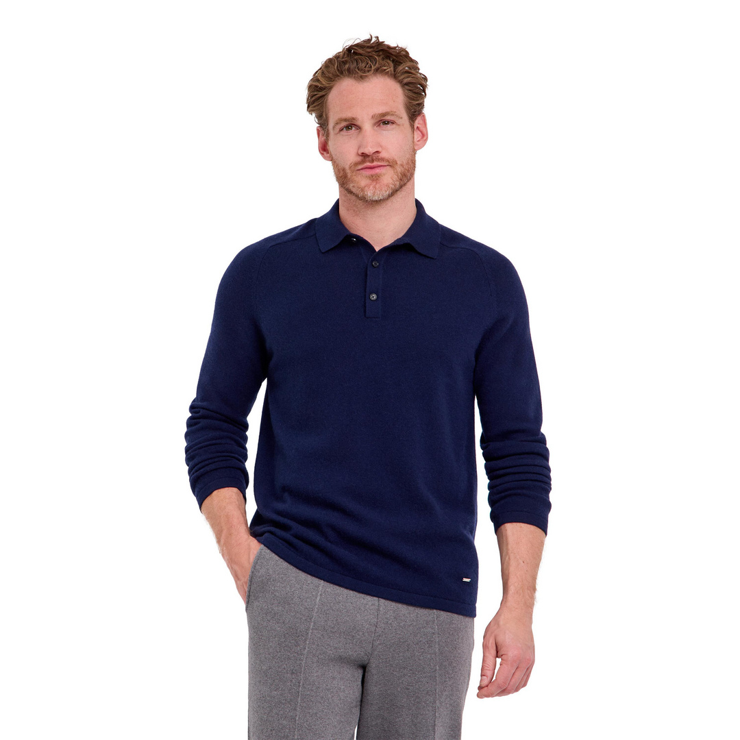 FALKE Pure Cashmere Hommes Pull-over