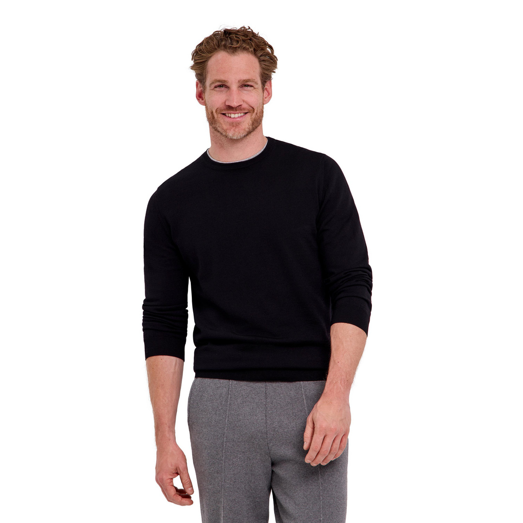FALKE Pure Merino Wool Hommes Pull-over FALKE Pure Merino Wool Hommes Pull-over
