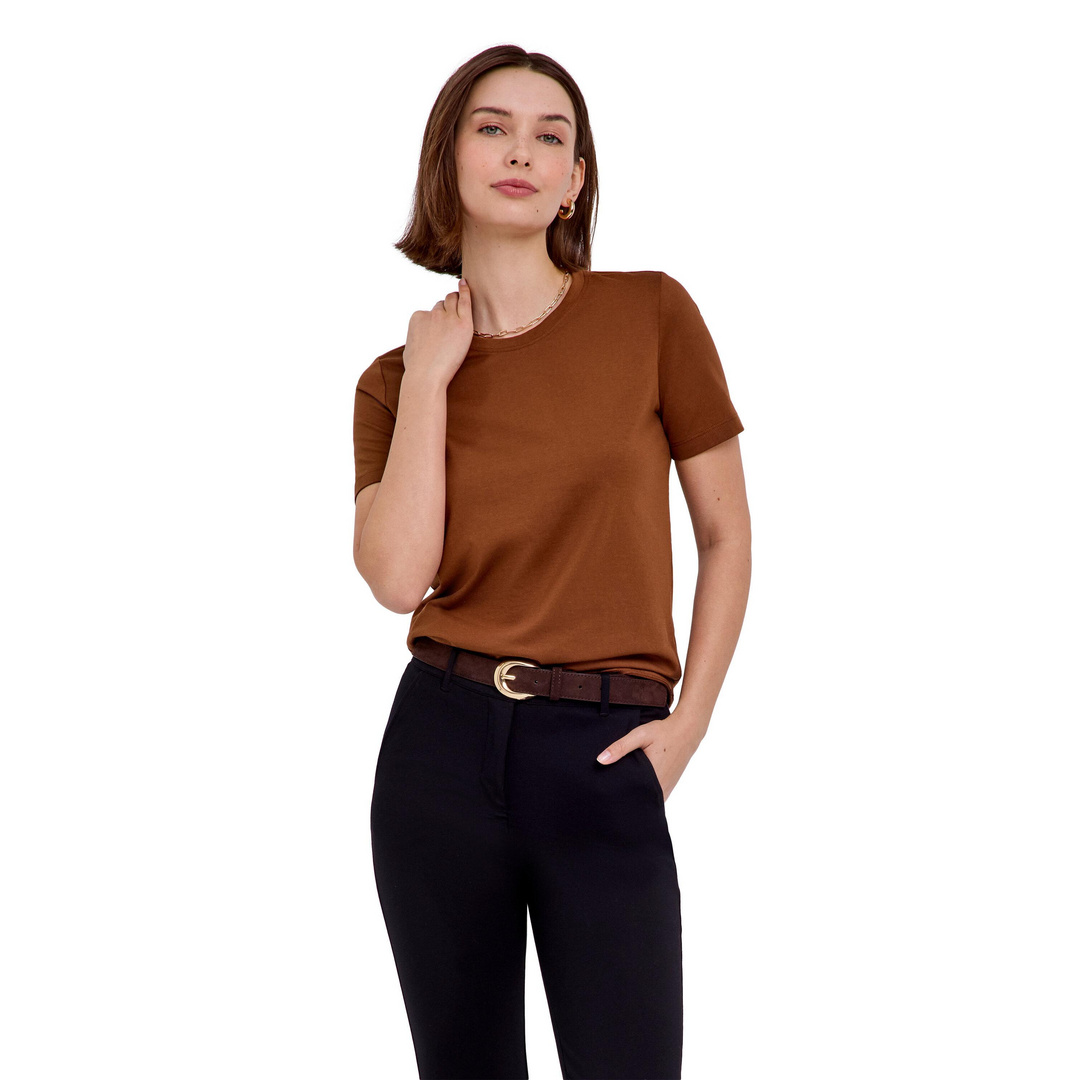 FALKE Essential Cotton Femmes T-Shirt FALKE Essential Cotton Femmes T-Shirt