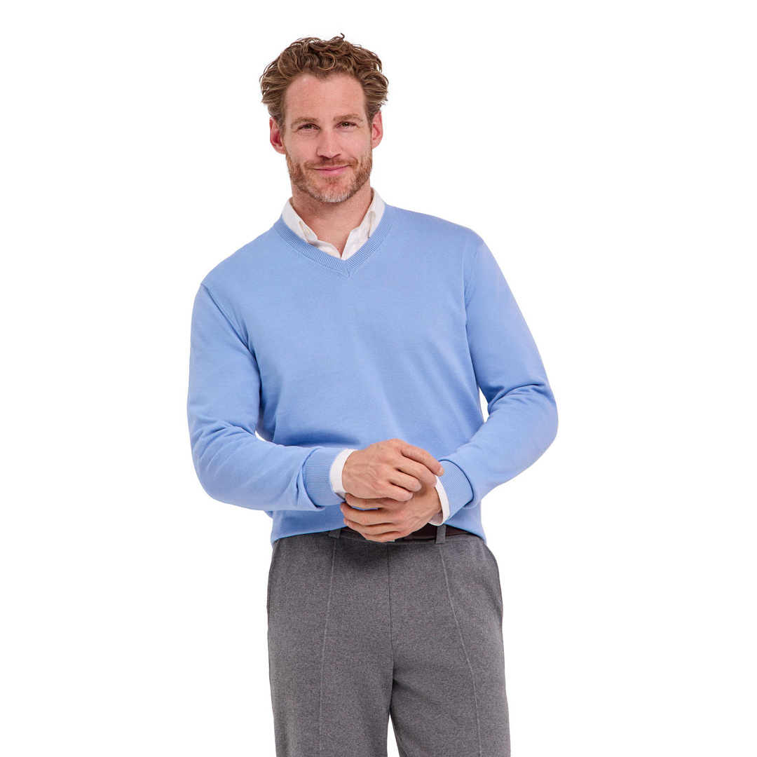 FALKE Pure Cotton Men Pullover