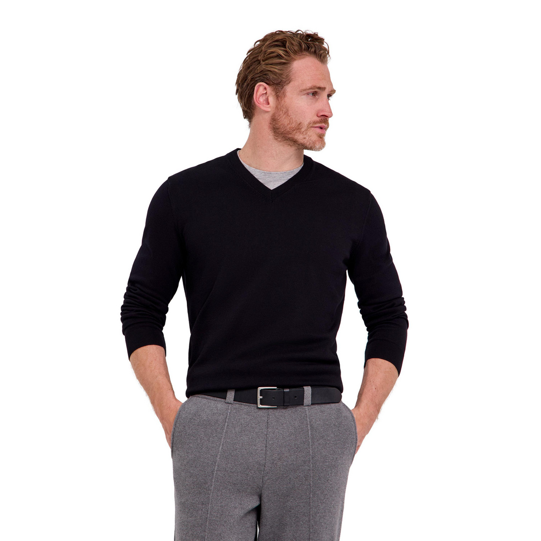 FALKE Pure Cotton Men Pullover