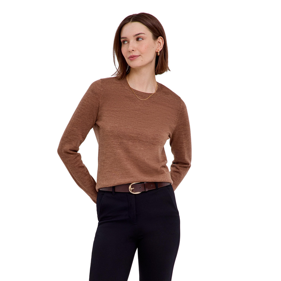 FALKE Pure Merino Wool Femmes Pull-over