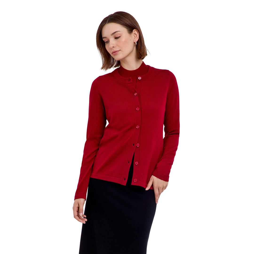 FALKE Pure Merino Wool Femmes Cardigan