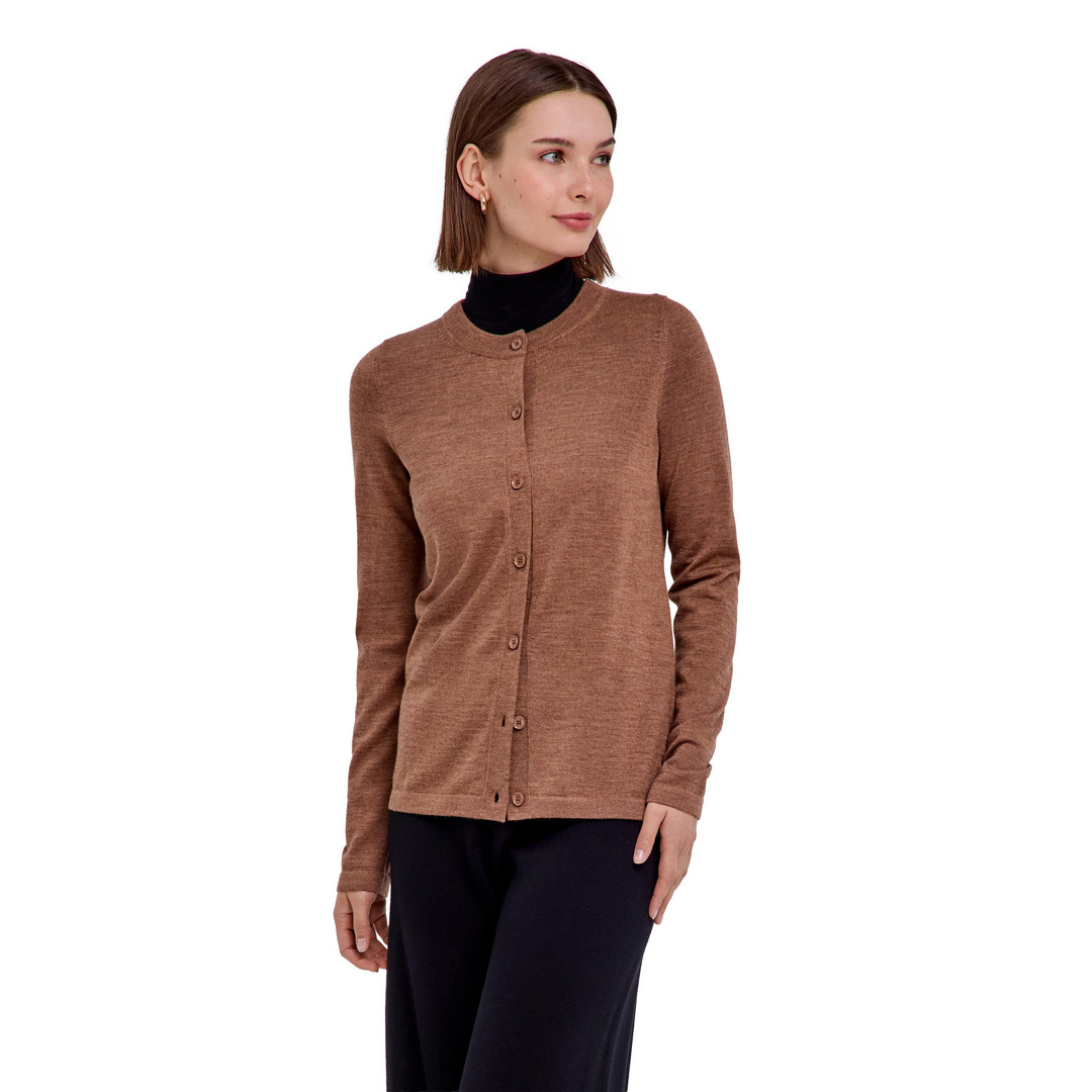 FALKE Pure Merino Wool Femmes Cardigan