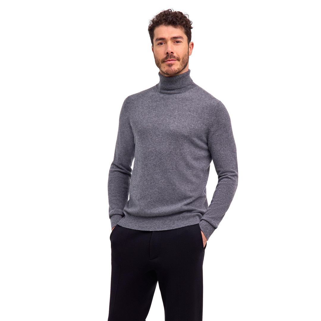 FALKE Pure Cashmere Hommes Pull-over FALKE Pure Cashmere Hommes Pull-over