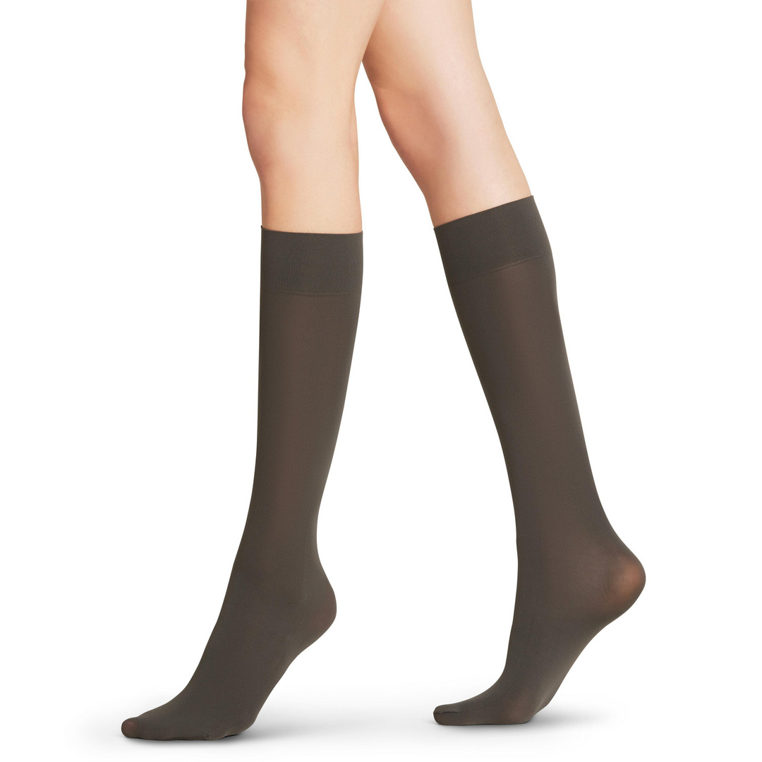 FALKE Pure Matt 50 DEN Femmes Mi-bas
