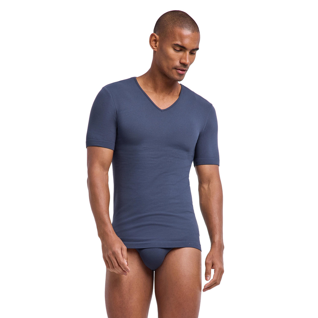 FALKE Seamless Hommes T-Shirt Daily Seamless FALKE Seamless Hommes T-Shirt Daily Seamless