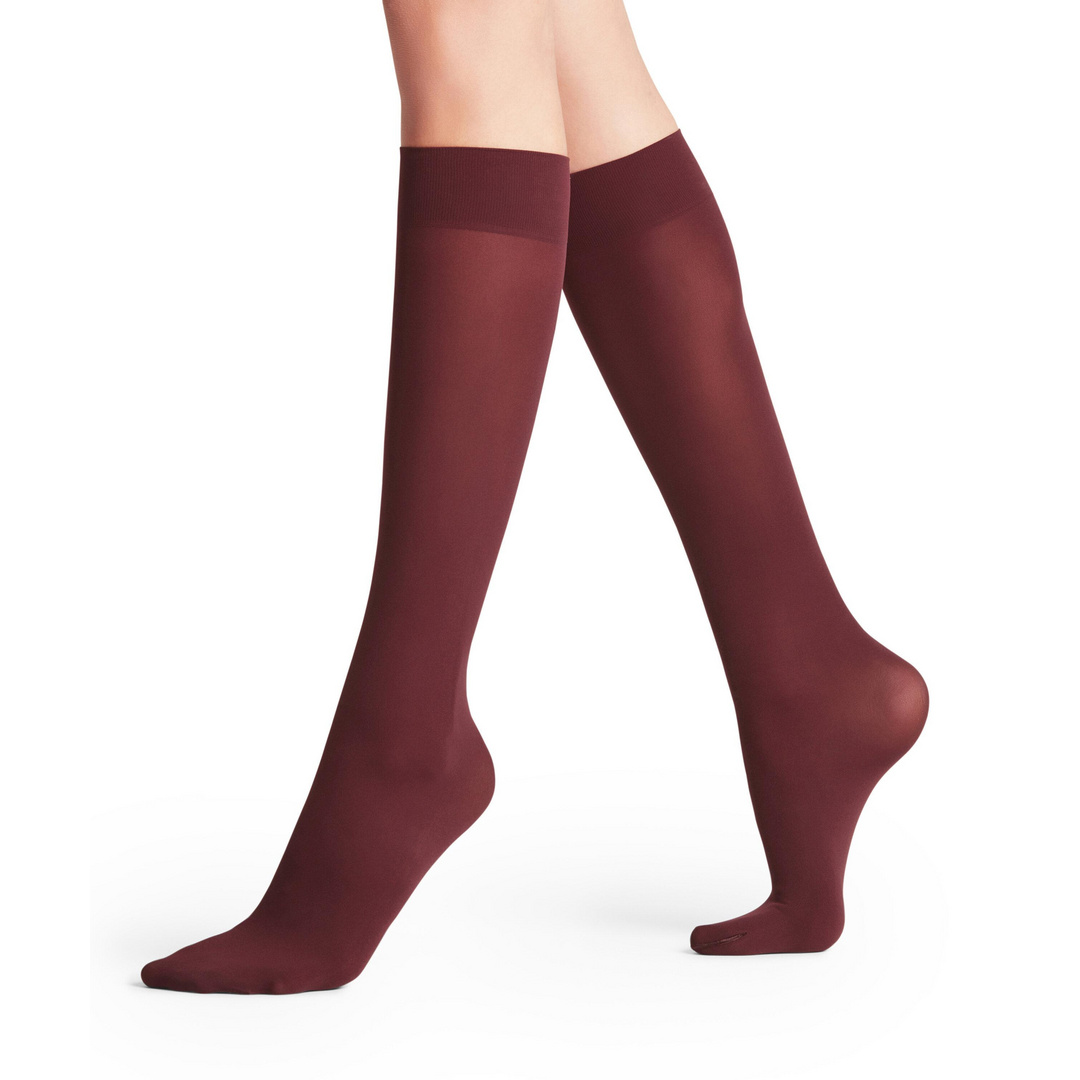 FALKE Pure Matt 50 DEN Femmes Mi-bas