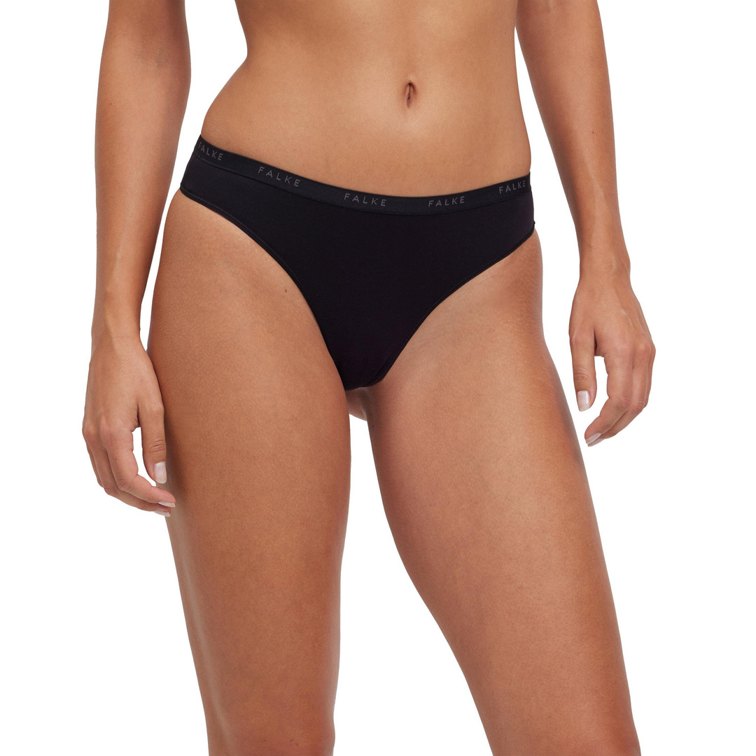FALKE 2-Pack Women Thong Daily Comfort
