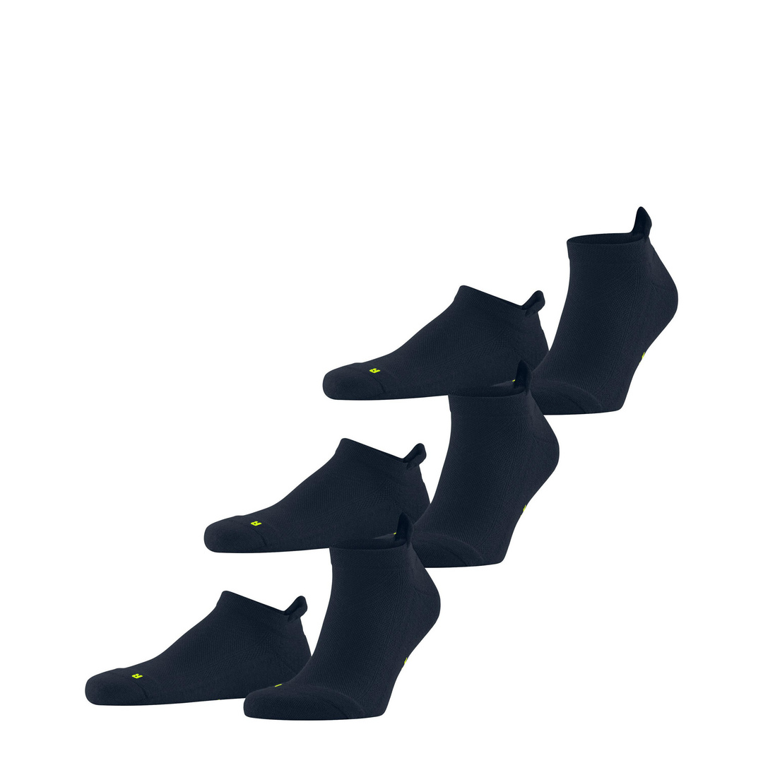 FALKE Cool Kick 3-Pack Unisexe Socquettes