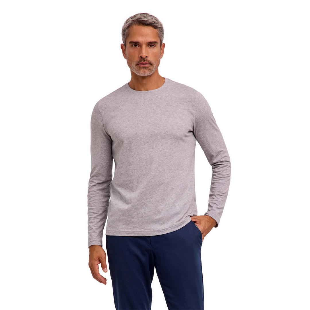 FALKE Essential Cotton Hommes T-shirt manches longues FALKE Essential Cotton Hommes T-shirt manches longues