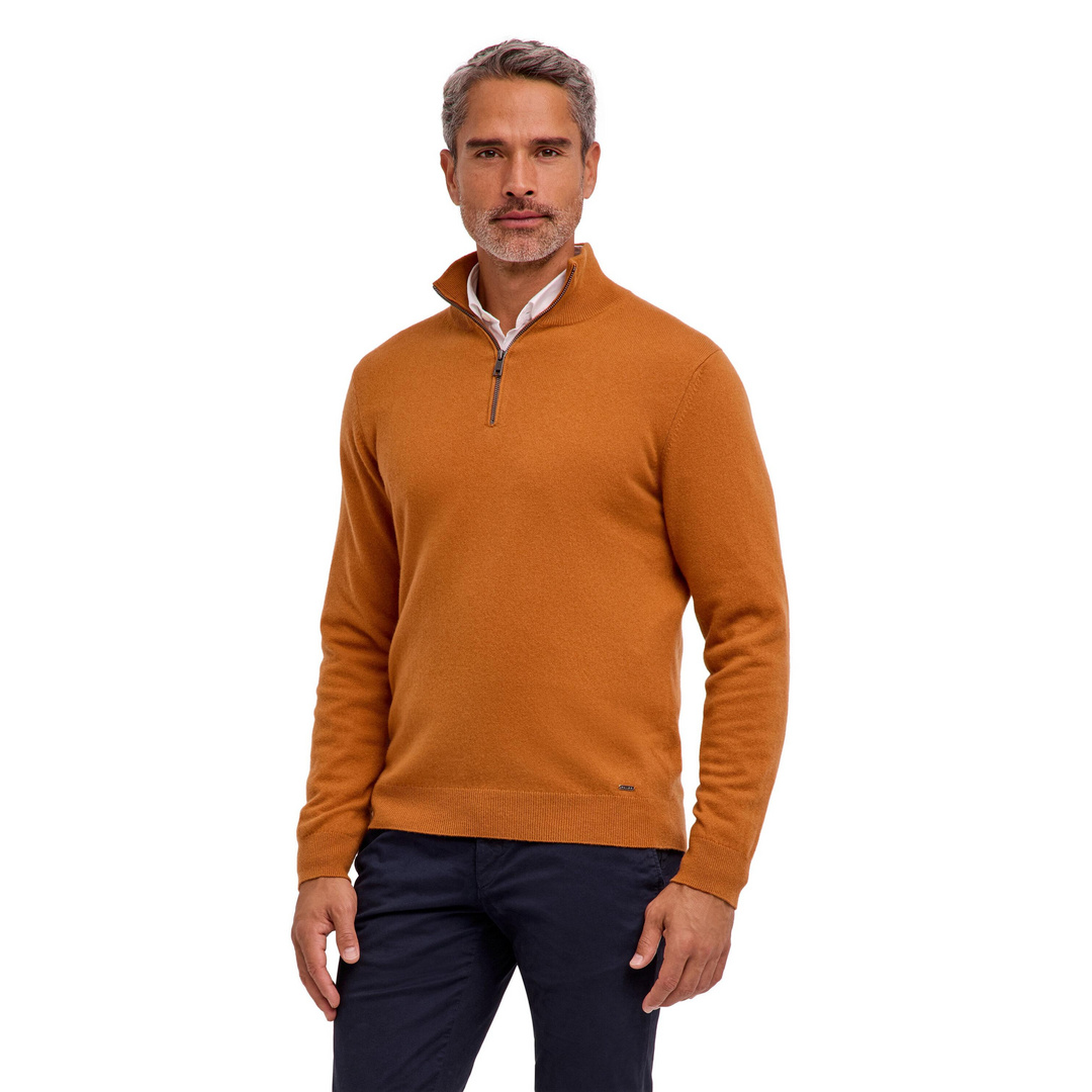 FALKE Pure Cashmere Hommes Pull-over FALKE Pure Cashmere Hommes Pull-over