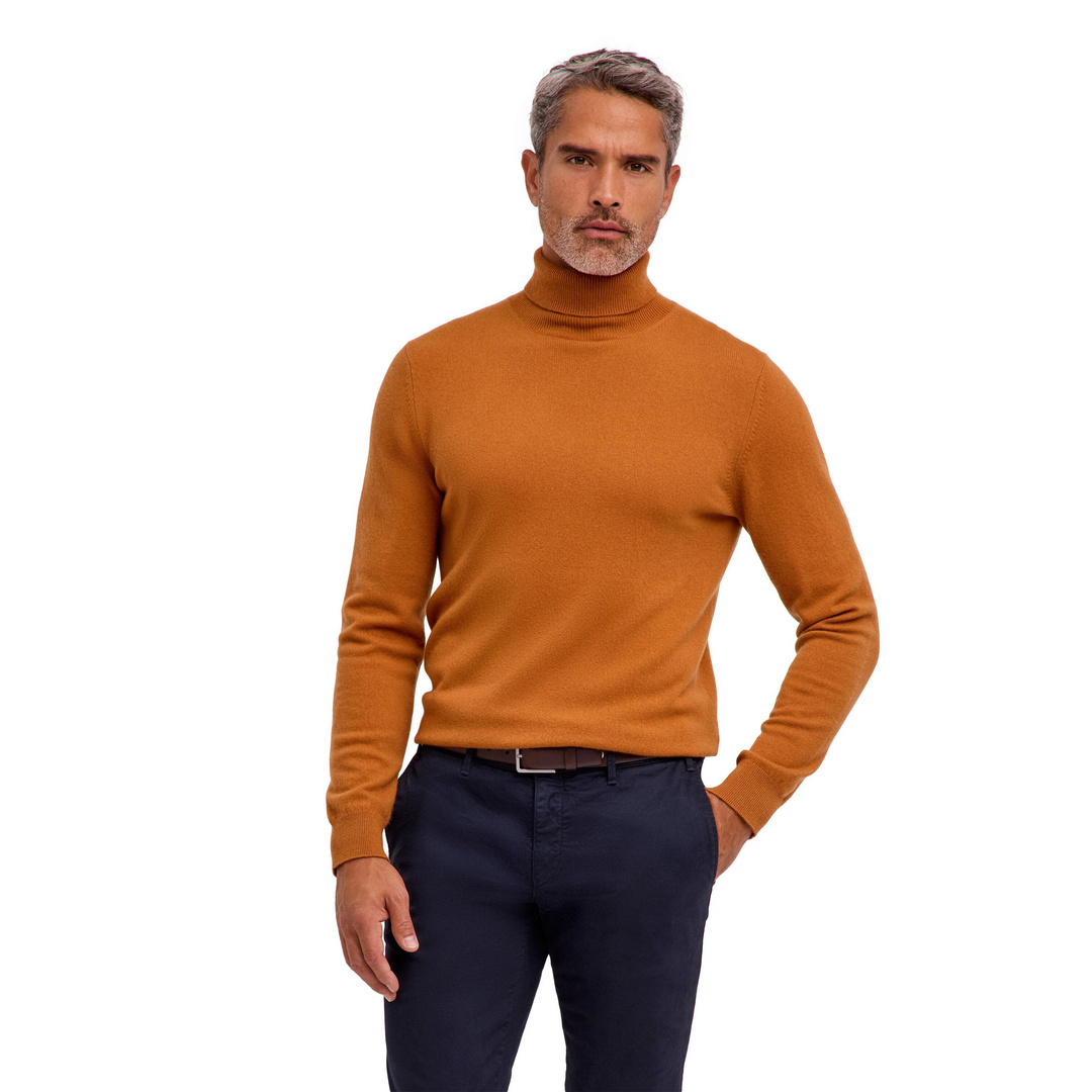 FALKE Pure Cashmere Hommes Pull-over FALKE Pure Cashmere Hommes Pull-over