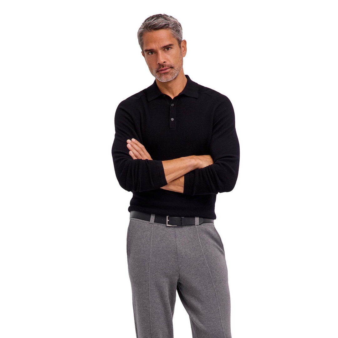 FALKE Pure Cashmere Hommes Pull-over FALKE Pure Cashmere Hommes Pull-over