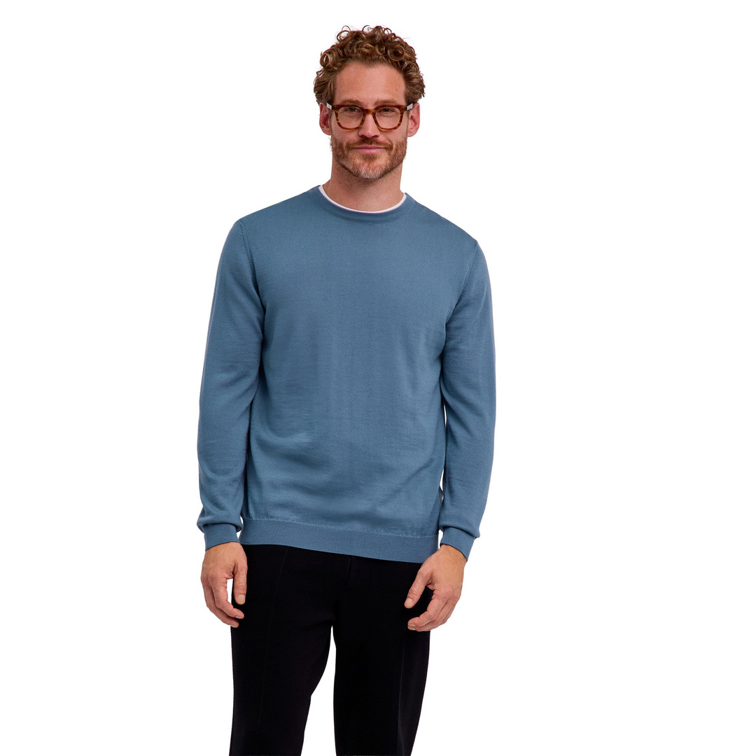 FALKE Pure Merino Wool Hommes Pull-over FALKE Pure Merino Wool Hommes Pull-over