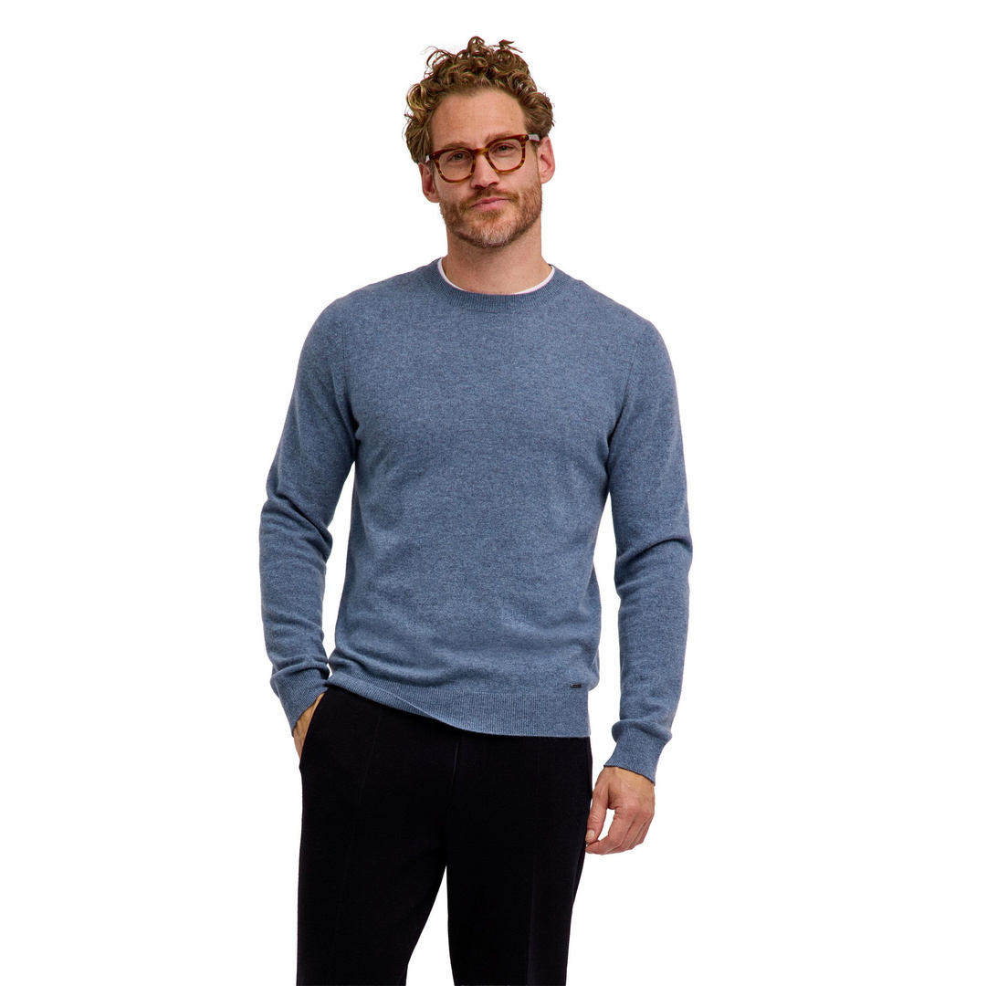 FALKE Pure Cashmere Hommes Pull-over FALKE Pure Cashmere Hommes Pull-over