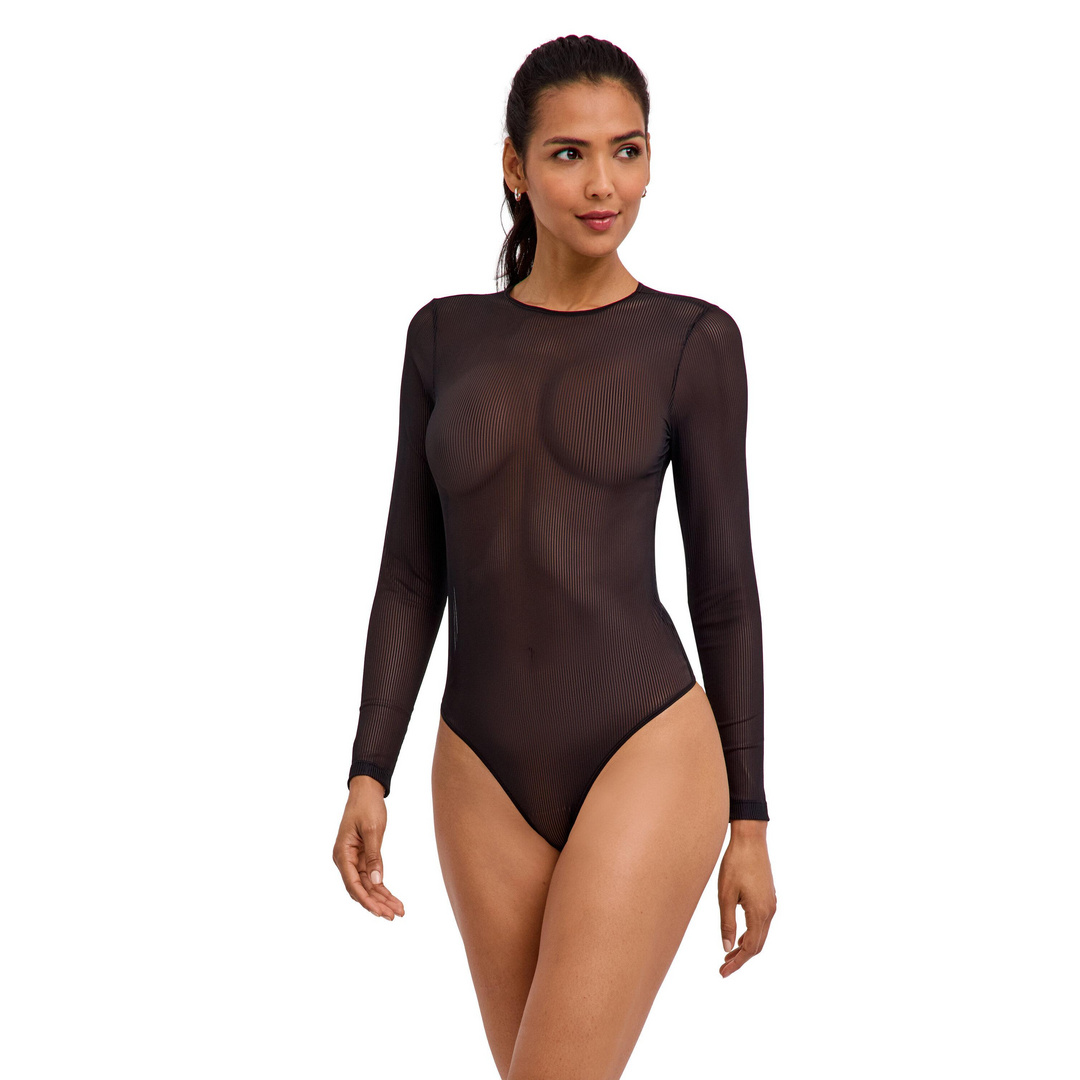 FALKE Private Crew Neck String Femmes Body
