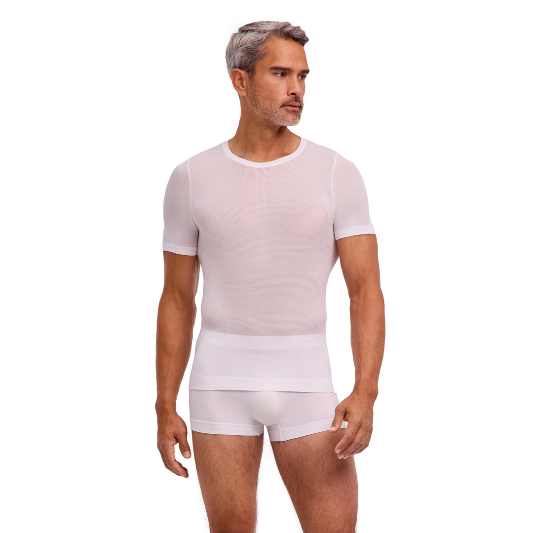 FALKE Hommes T-Shirt Ultralight Cool FALKE Hommes T-Shirt Ultralight Cool