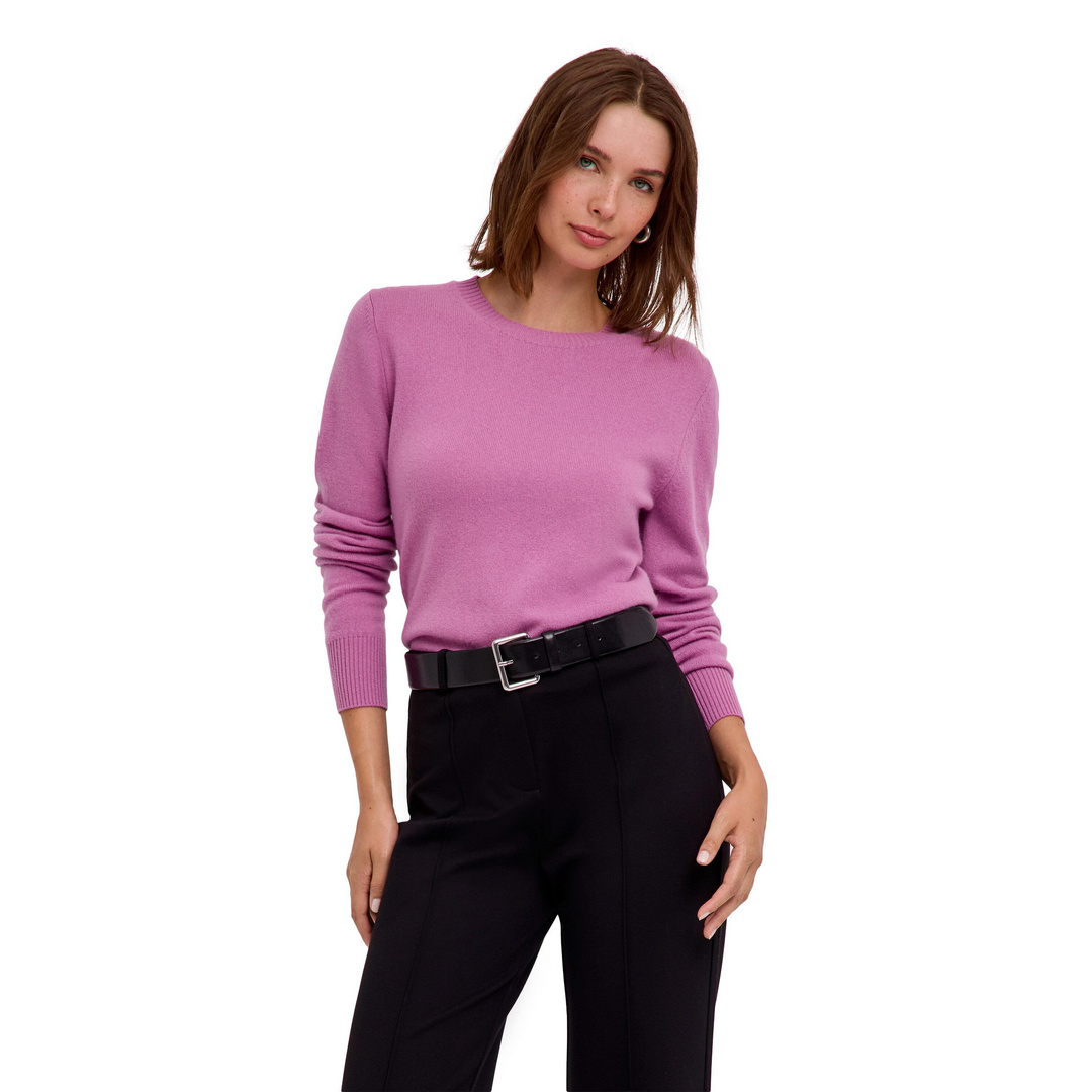FALKE Pure Cashmere Femmes Pull-over