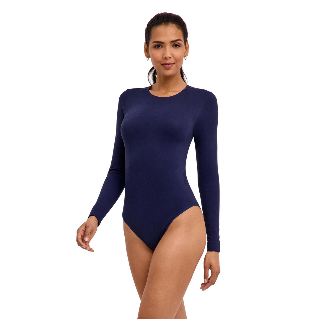 FALKE Timeless Cotton Crew Brief Femmes Body FALKE Timeless Cotton Crew Brief Femmes Body