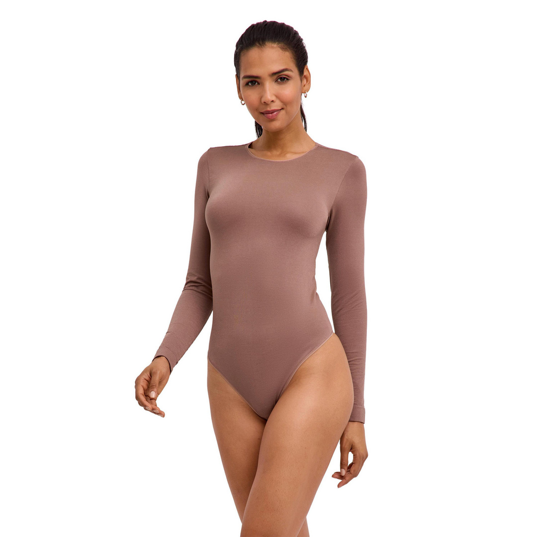 FALKE Timeless Cotton Crew String Femmes Body FALKE Timeless Cotton Crew String Femmes Body