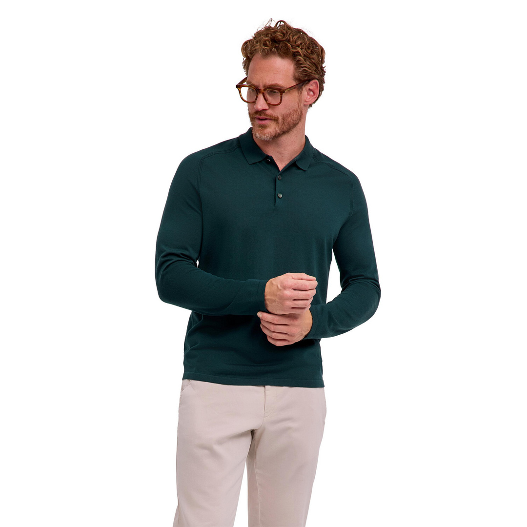 FALKE Ultrafine Merino Wool Hommes Pull-over FALKE Ultrafine Merino Wool Hommes Pull-over