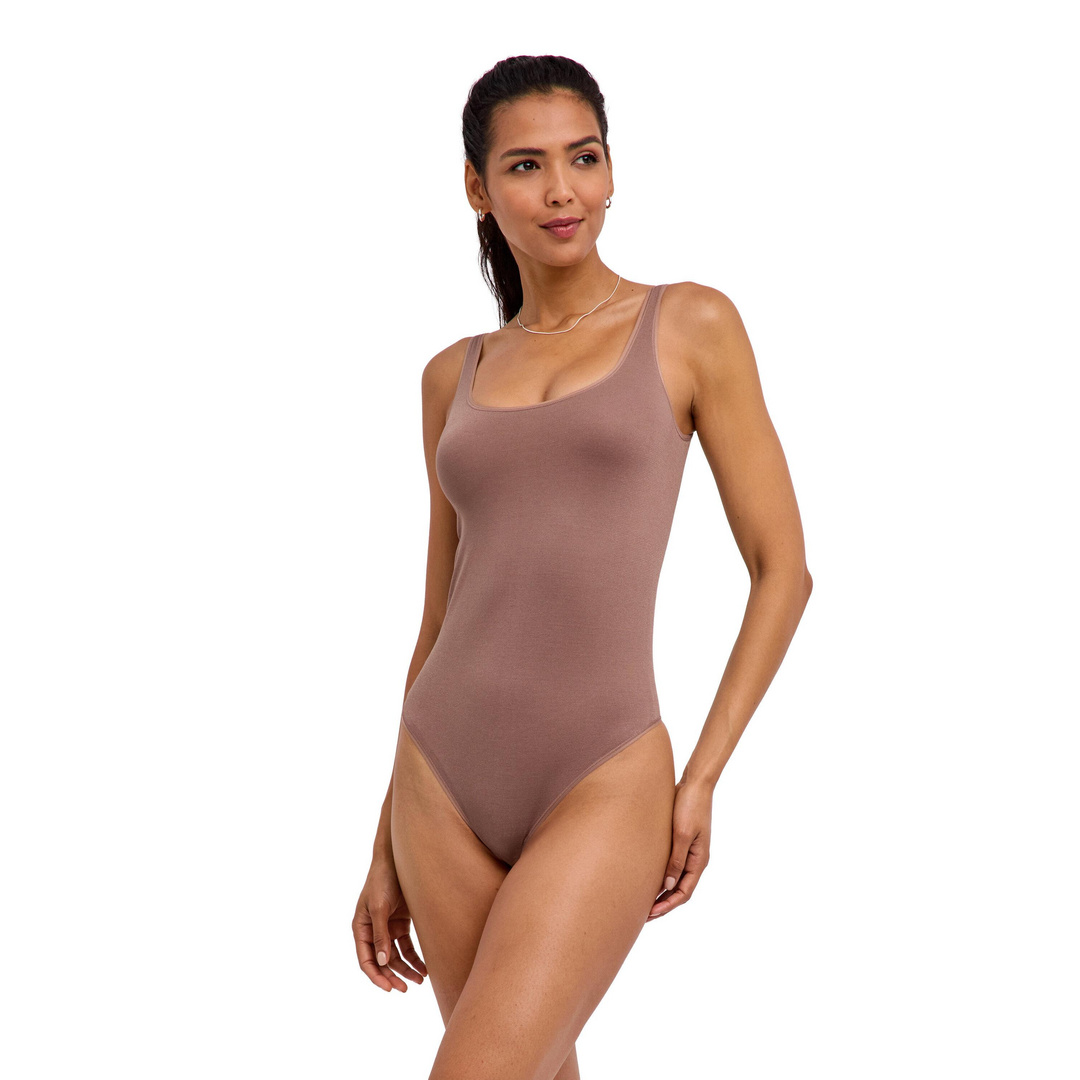 FALKE Timeless Cotton Tank String Femmes Body FALKE Timeless Cotton Tank String Femmes Body