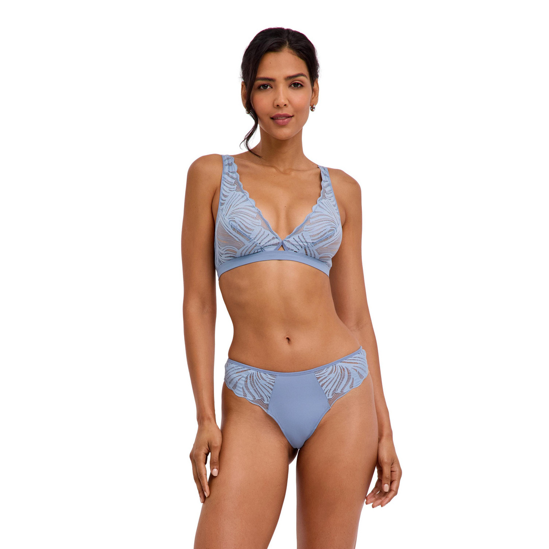 FALKE Femmes Soutien-gorge Delicate Touch