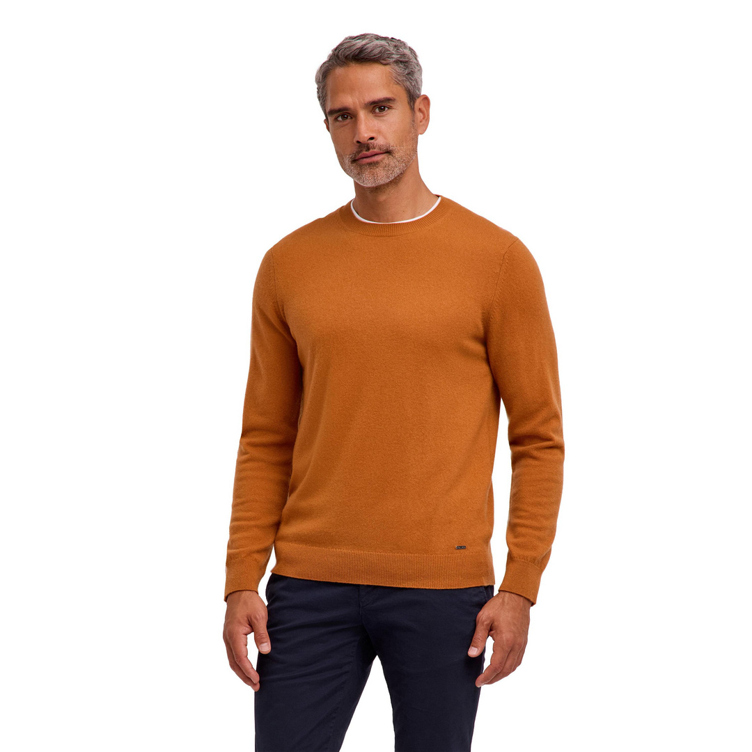 FALKE Pure Cashmere Hommes Pull-over FALKE Pure Cashmere Hommes Pull-over