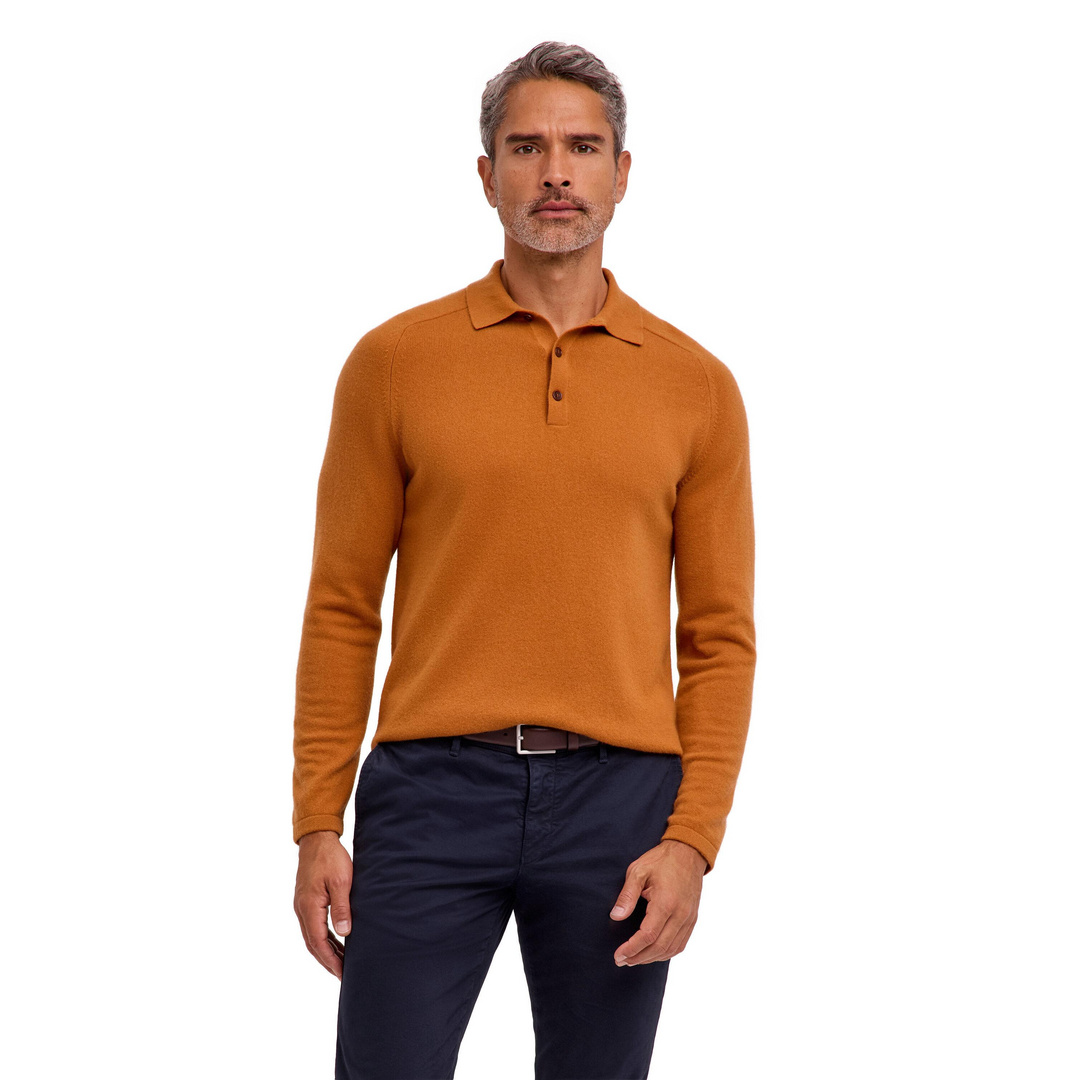 FALKE Pure Cashmere Hommes Pull-over FALKE Pure Cashmere Hommes Pull-over